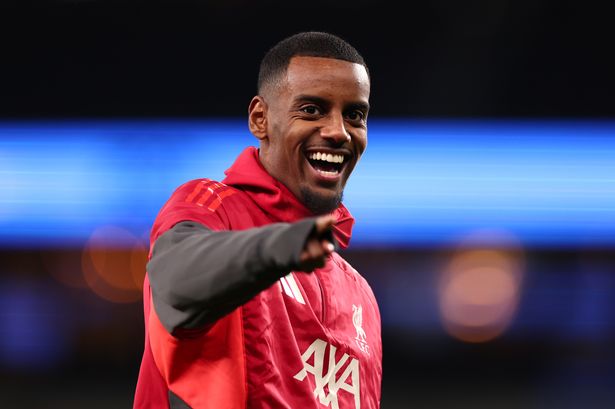 Liverpool international break news as Alexander Isak gets major boost amid new injury blow