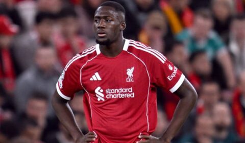 Liverpool issues furious statement as Ibrahima Konate suffers 'abhorrent' racist abuse