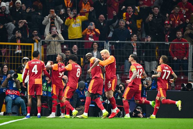 Liverpool quartet questioned over 'awful' Galatasaray goal in Champions League