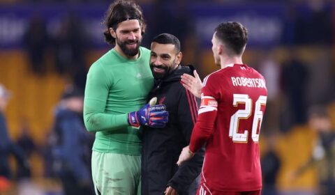 Liverpool rocked by fresh injury blow as first-team star ruled out on eve of Brighton game