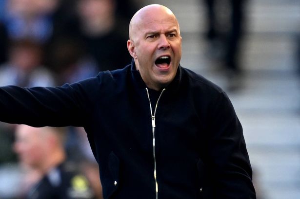 Liverpool sent strong Arne Slot firing verdict and Jurgen Klopp message - 'You've got to'