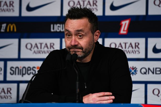 Liverpool star made Roberto De Zerbi feelings clear with surprise snub as Tottenham linked