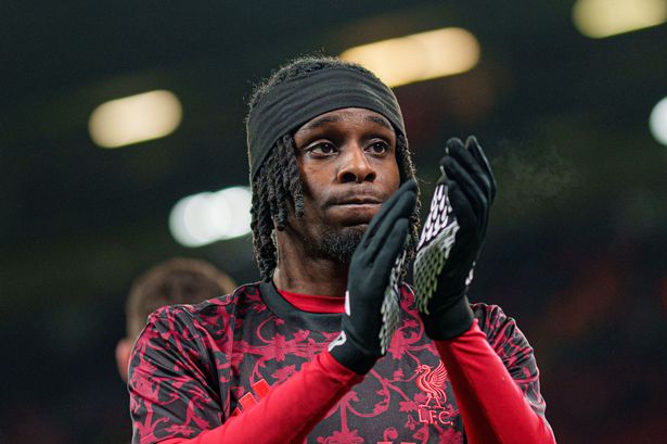 Liverpool team vs Wolves confirmed as Jeremie Frimpong and Alexis Mac Allister decisions made