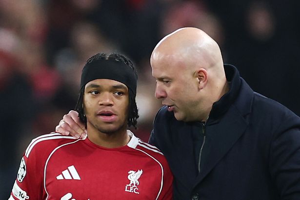 Liverpool team vs Wolves confirmed as Rio Ngumoha and Cody Gakpo decisions made in FA Cup