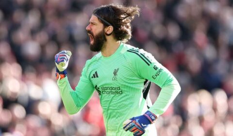 Liverpool triggers Alisson contract agreement as goalkeeper’s future decided