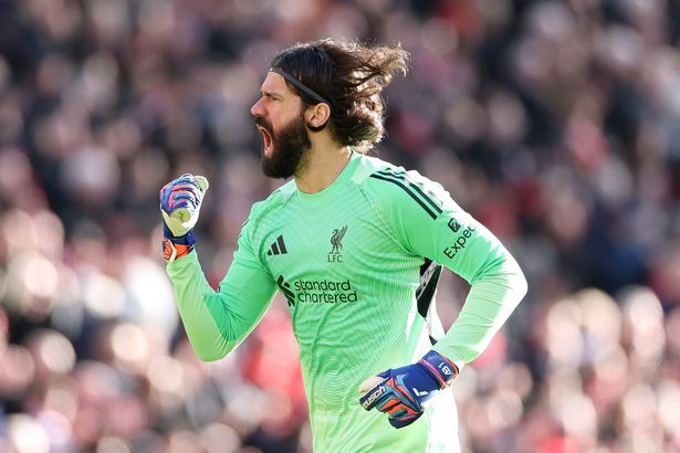 Liverpool triggers Alisson contract agreement as goalkeeper's future decided