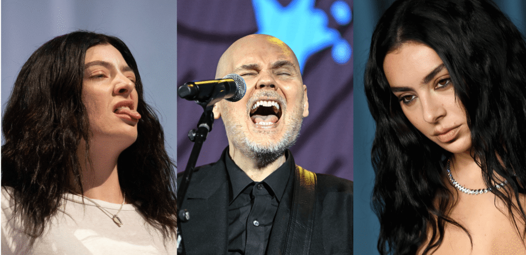 Lollapalooza 2026 Lineup: the Smashing Pumpkins, Charli XCX, the xx, and Lorde