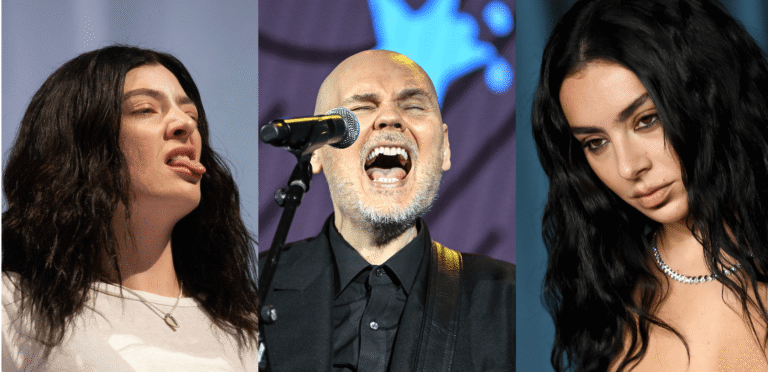 Lollapalooza 2026 Lineup: the Smashing Pumpkins, Charli XCX, the xx, and Lorde