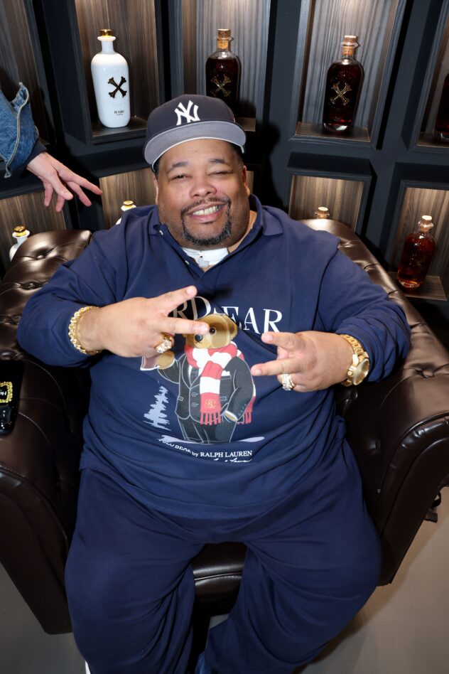 Lord Sear, Hip-Hop Radio Mainstay, Dies at 52