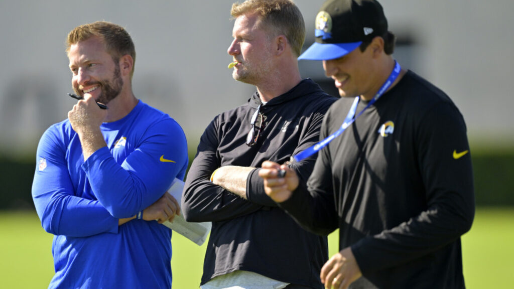 Los Angeles Rams are reportedly considering making a move that would make their biggest strength even stronger