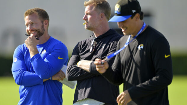 Los Angeles Rams are reportedly considering making a move that would make their biggest strength even stronger