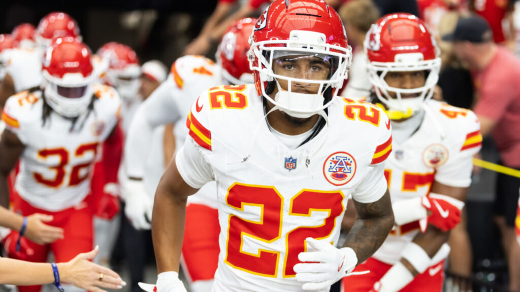 Los Angeles Rams make good on all-in promise with blockbuster trade for elite cornerback, and they won the trade