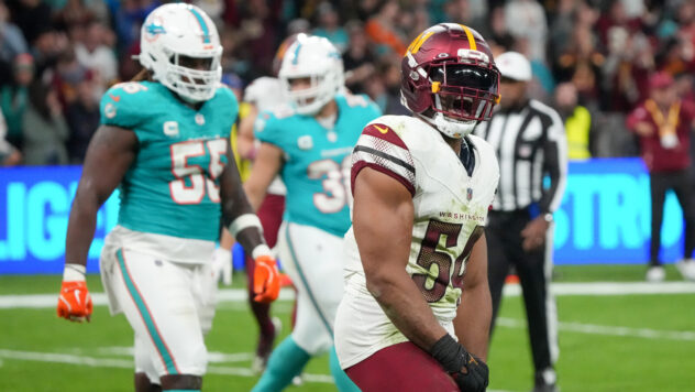 Los Angeles Rams named best landing spot for 10x Pro Bowl free agent