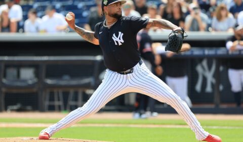 Luis Gil left in limbo after Yankees reveal early rotation plans: ‘Working through’ it
