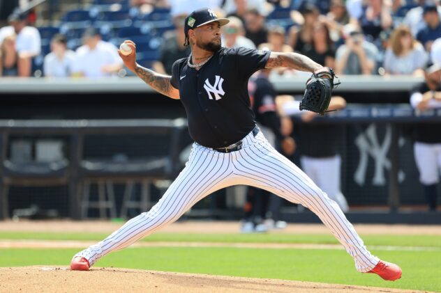 Luis Gil left in limbo after Yankees reveal early rotation plans: ‘Working through’ it