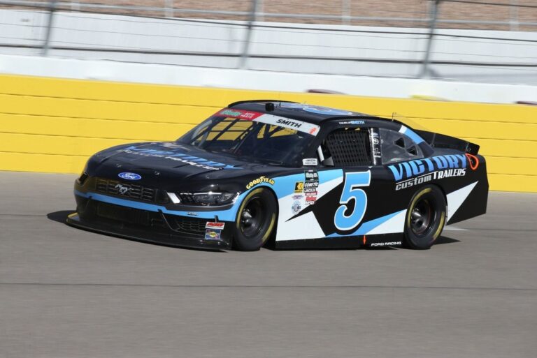 Luke Baldwin to make NASCAR O'Reilly debut at Martinsville