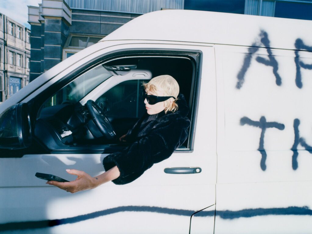 Lykke Li Shares “Knife in the Heart,” Her “Brutalist Nursery Rhyme Anthem”