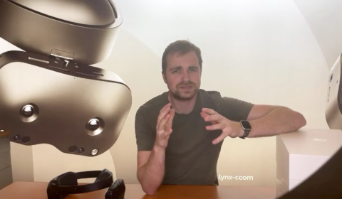 Lynx Has Entered Liquidation, Meaning Its R2 Headset Won't Launch