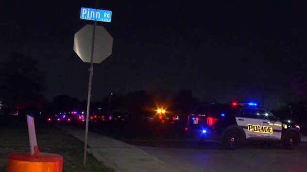 Man strikes girlfriend’s parents in hit-and-run outside West Side home, SAPD says