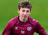 Manchester City beat rivals Man United, Liverpool and Brighton in race to sign Hearts' teenage midfielder