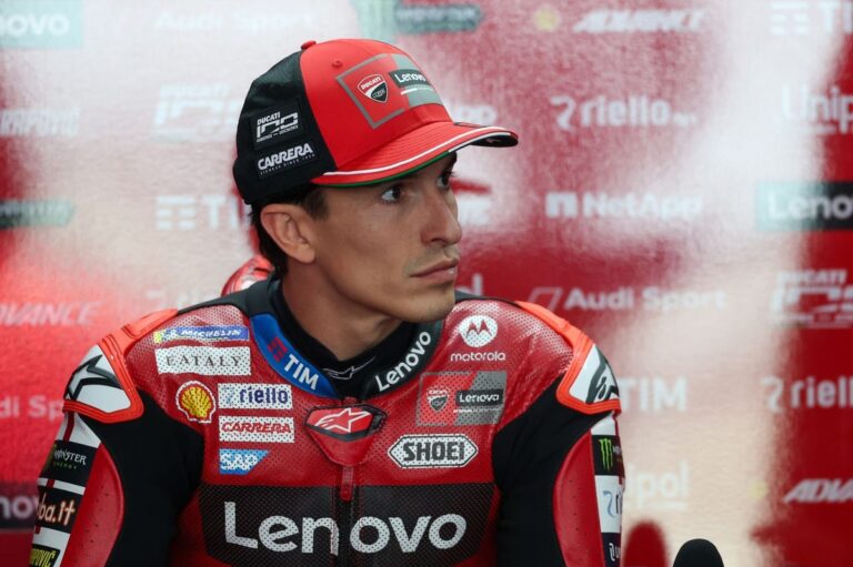 Marc Marquez: ‘I’m the one missing, not the bike’ after US GP struggles