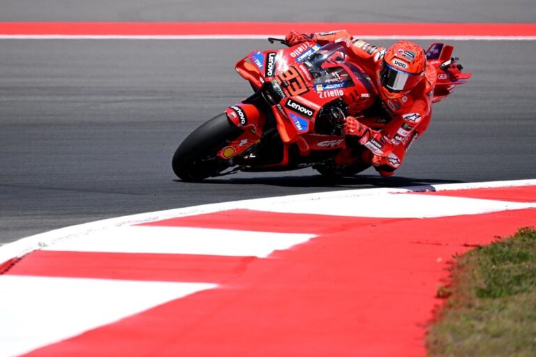 Marc Marquez: 'Speeds will be lower with 850cc bikes, but lap times will remain same'