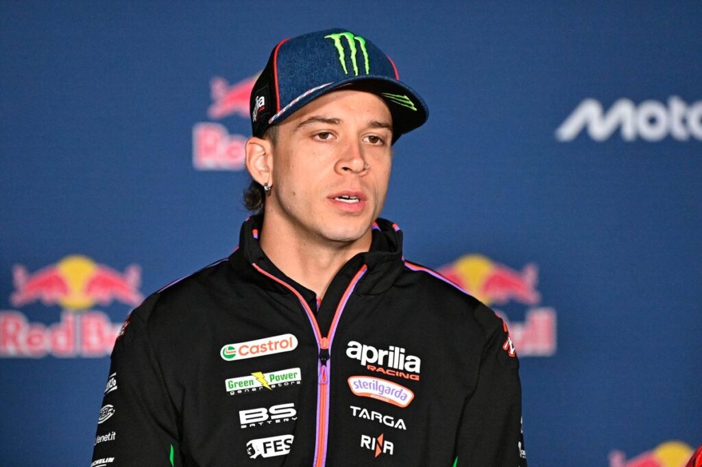 Marco Bezzecchi on US GP chances: Marc Marquez’s Austin wins exceed my career total