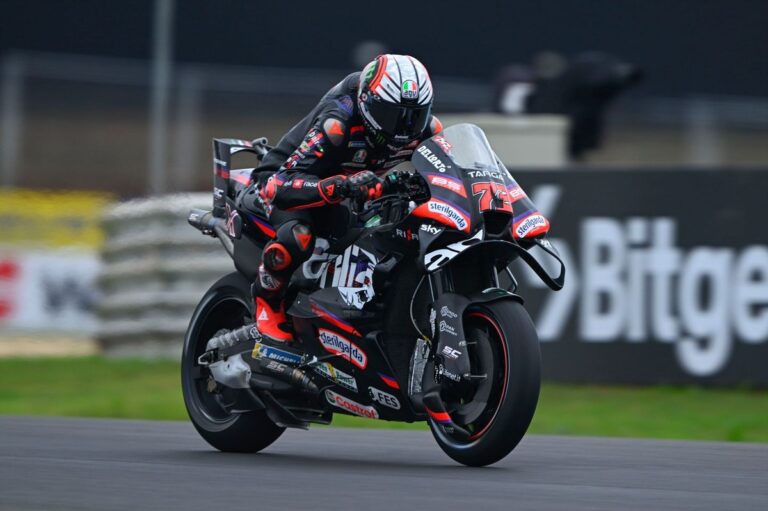 Marco Bezzecchi puzzled after P20: ‘We had some issues, but we don’t understand them’