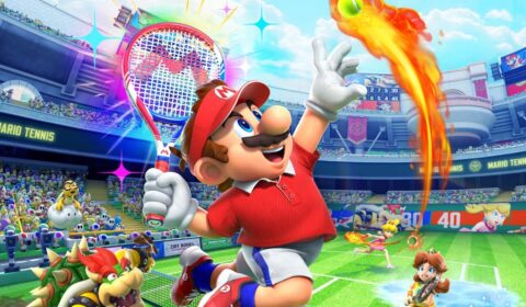 Mario Tennis Fever Takes Out Top Spot In February 2026 Nintendo Charts (US)