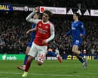 Max Dowman breaks record as Arsenal boost title push with late win against Everton