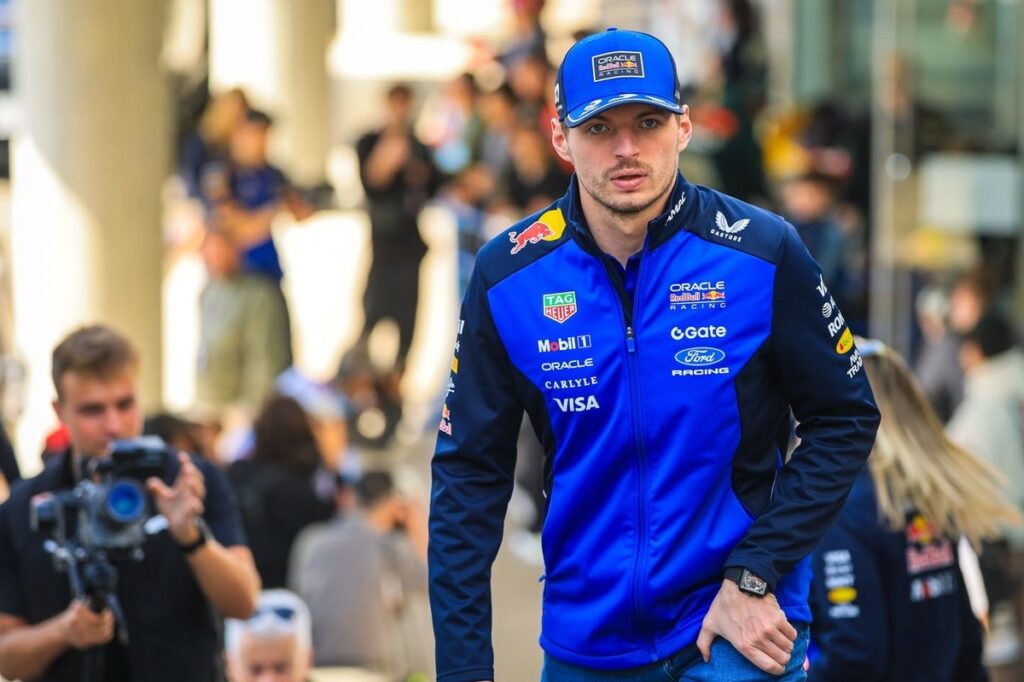 Max Verstappen’s GT3 outings will not solve F1 frustration, says Jenson Button