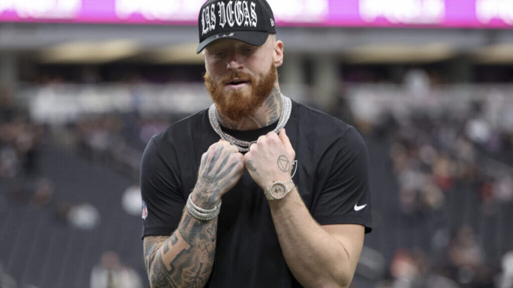 Maxx Crosby hints at Las Vegas Raiders return just days after getting traded to Ravens