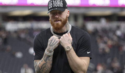 Maxx Crosby hints at Las Vegas Raiders return just days after getting traded to Ravens