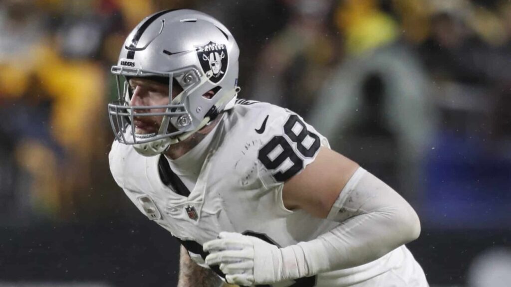 'Maxx Crosby Is Taylor Swift': Former NFL Star Has Interesting Comment on Raiders Star’s Situation