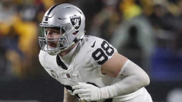 'Maxx Crosby Is Taylor Swift': Former NFL Star Has Interesting Comment on Raiders Star’s Situation