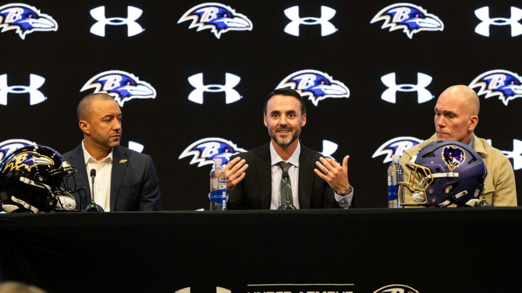 Maxx Crosby Trade Attempt Shows Ravens’ New Aggresive Strategy