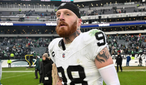 Maxx Crosby Trade Drama Explodes – Why the Ravens Deal Collapsed