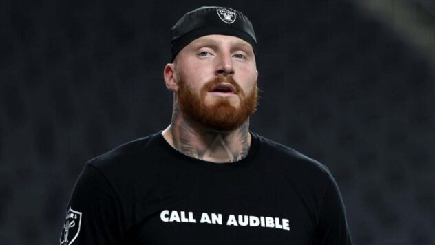 Maxx Crosby’s Ravens trade drama pales in comparison to the ‘real adversity’ in Raiders star’s life