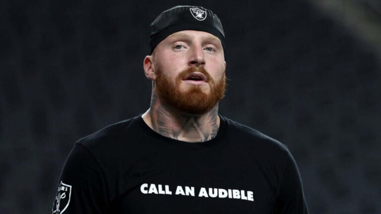 Maxx Crosby’s Ravens trade drama pales in comparison to the ‘real adversity’ in Raiders star’s life