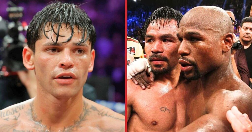 Mayweather vs Pacquiao 2: Ryan Garcia names who had the better career
