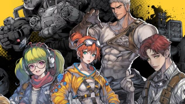 Mechs And Turn-Based RPG Combat Collide In 'Starbites' On Switch 1 & 2 This May