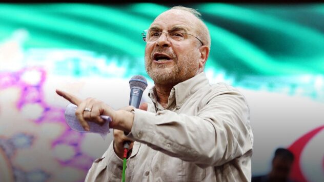 Meet Iran's hardline speaker who threatened to burn US forces — reportedly Tehran's point man for talks