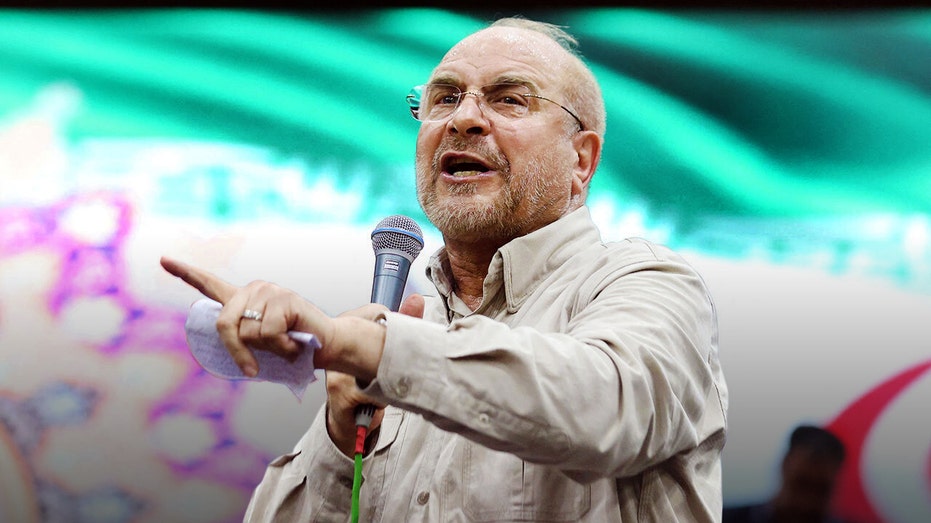 Meet Iran's hardline speaker who threatened to burn US forces — reportedly Tehran's point man for talks