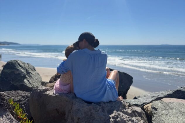 Meghan Markle shares rare photo of Lilibet taken by her dad Harry in honor of International Women’s Day