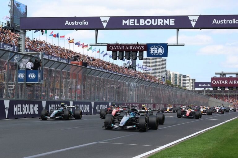 Mercedes pushes to change F1 start procedures again but Ferrari opposes