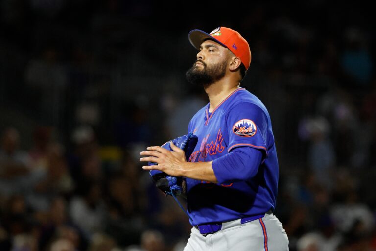 Mets’ Sean Manaea not bothered by velocity drop in spring start: ‘I feel healthy’