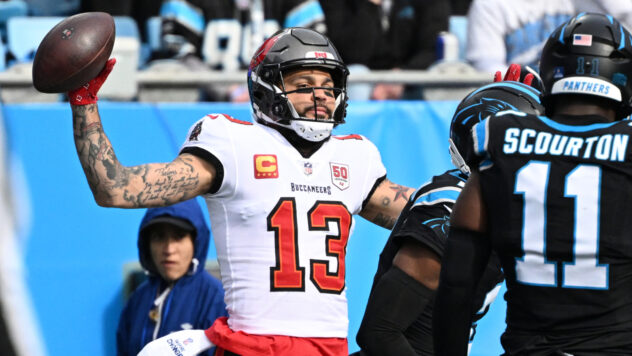Mike Evans has been linked to 4 teams
