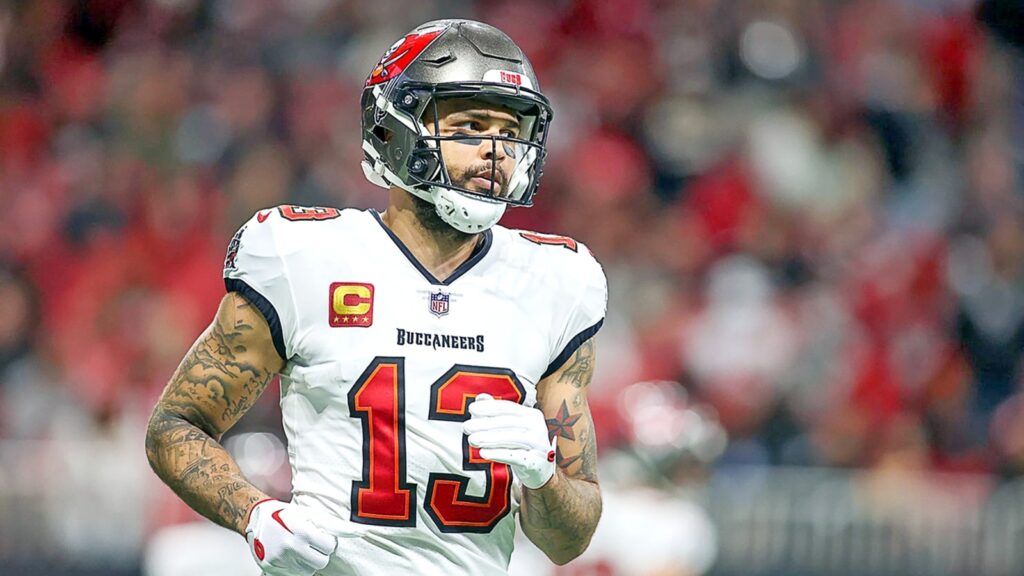 Mike Evans reveals why the 49ers were a 'no-brainer'—and who helped recruit him