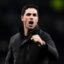 Mikel Arteta tells Arsenal players and fans to ‘attack’ Carabao Cup final