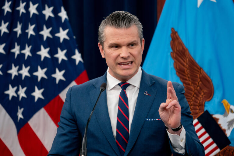 Military Leaders See Iran War as “God’s Divine Plan” — a Chilling Turn for Trump’s Fascism